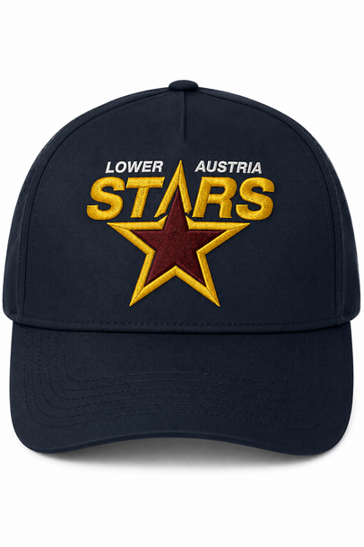 Cap mit Stick