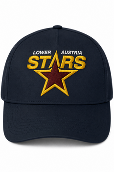 Cap mit Stick