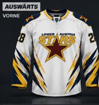Trikot Auswärts