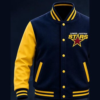 LA STARS Varsity Jacke – Pre-Order